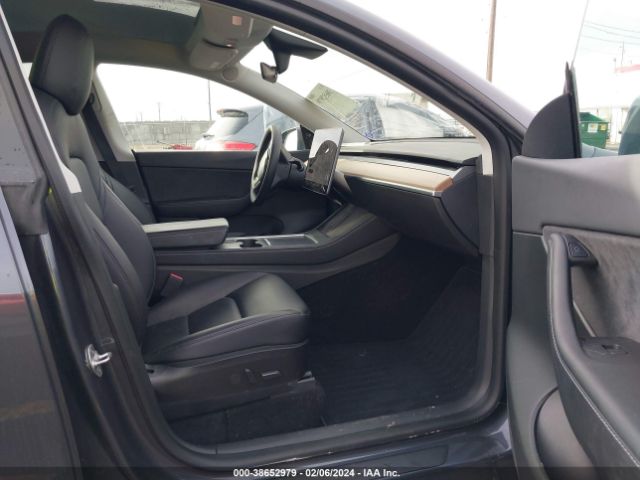 5YJYGDEEXMF296260 Tesla Model Y Long Range Dual Motor All-wheel Drive