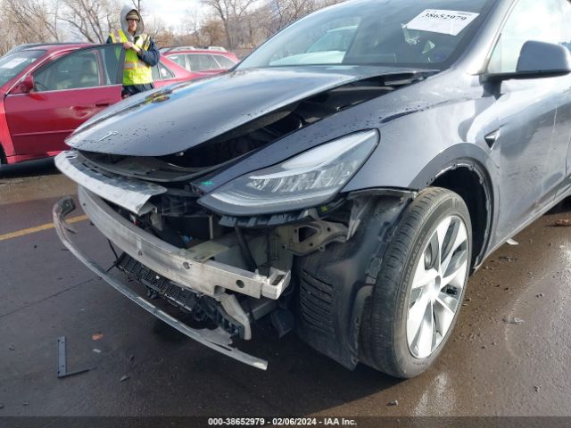 5YJYGDEEXMF296260 Tesla Model Y Long Range Dual Motor All-wheel Drive