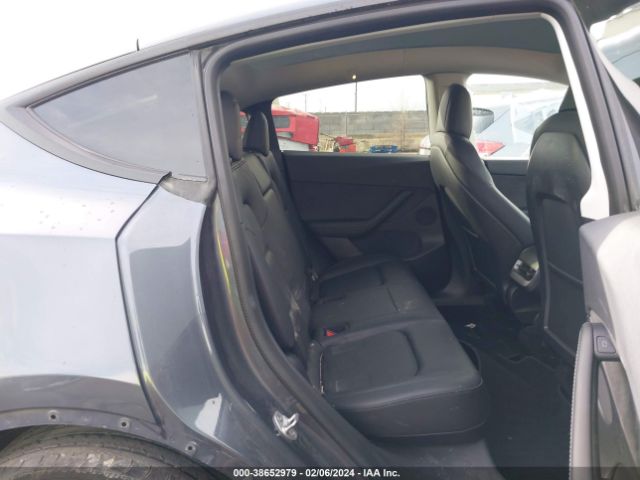 5YJYGDEEXMF296260 Tesla Model Y Long Range Dual Motor All-wheel Drive