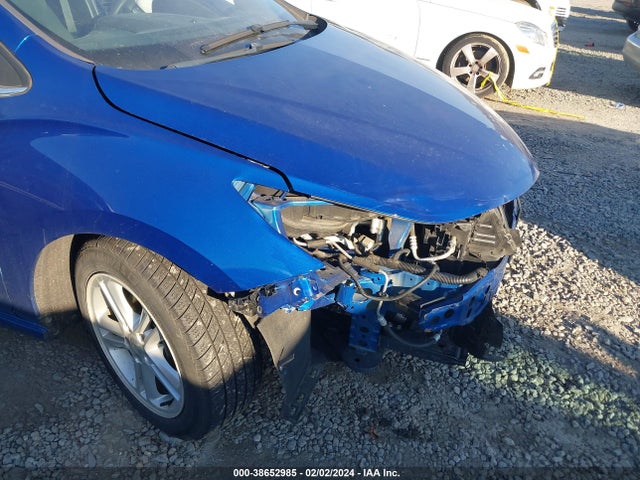 Chevrolet Cruze Lt Auto 2018 3G1BE6SM0JS547740 Image 14