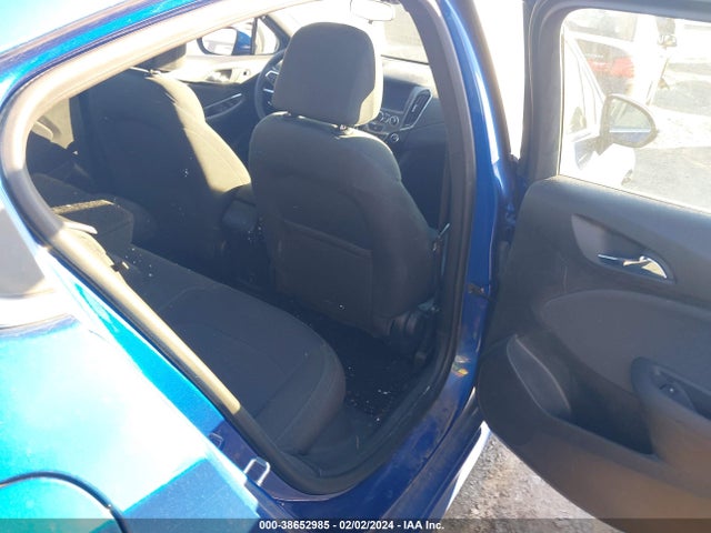 Chevrolet Cruze Lt Auto 2018 3G1BE6SM0JS547740 Image 8