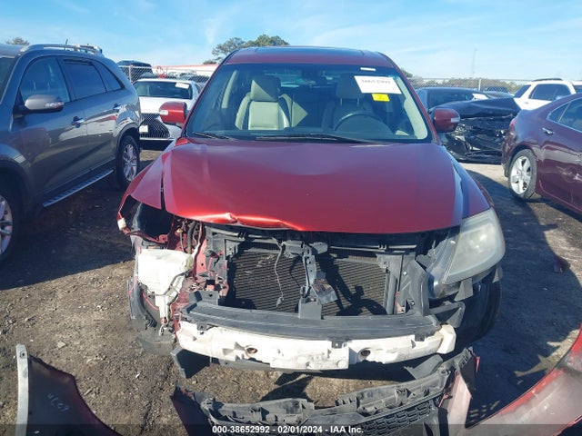2008 MAZDA CX-9 GRAND TOURING VIN: JM3TB28A480164158