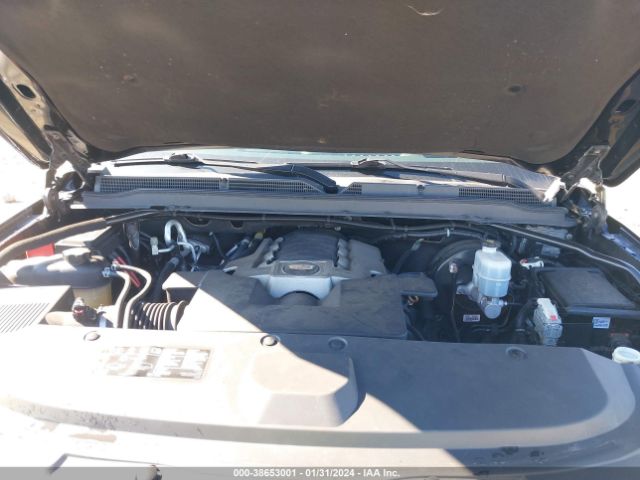 1GYS3JKJ5KR168320 Cadillac Escalade Esv Premium Luxury