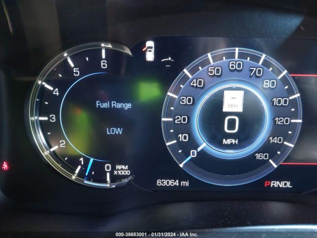 1GYS3JKJ5KR168320 Cadillac Escalade Esv Premium Luxury