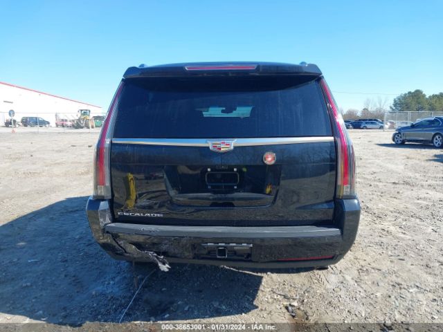 1GYS3JKJ5KR168320 Cadillac Escalade Esv Premium Luxury