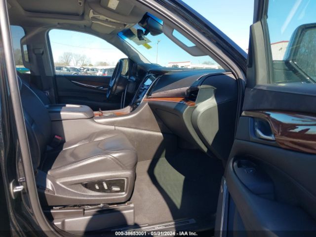 1GYS3JKJ5KR168320 Cadillac Escalade Esv Premium Luxury