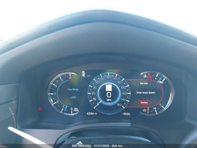 1GYS3JKJ5KR168320 Cadillac Escalade Esv Premium Luxury