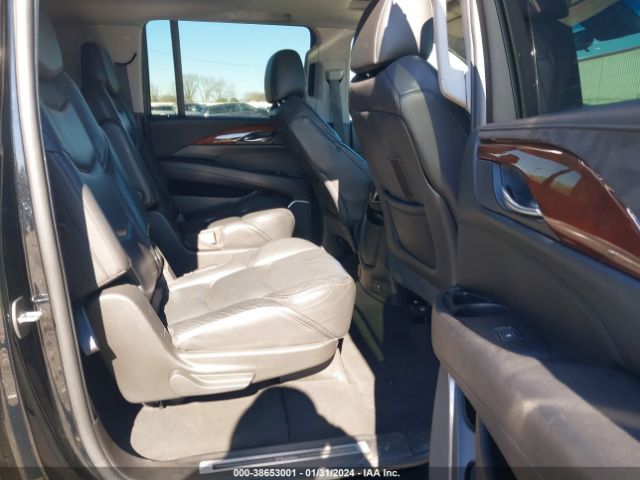 1GYS3JKJ5KR168320 Cadillac Escalade Esv Premium Luxury