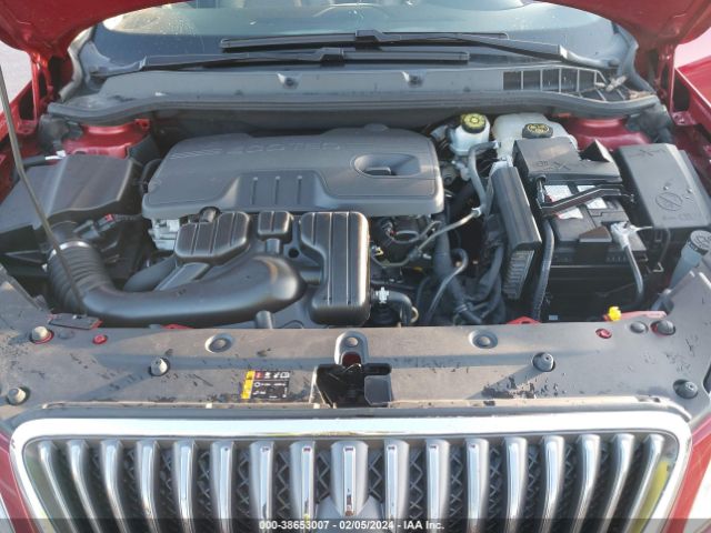 1G4PP5SK4E4211087 Buick Verano