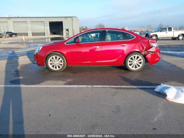 1G4PP5SK4E4211087 Buick Verano