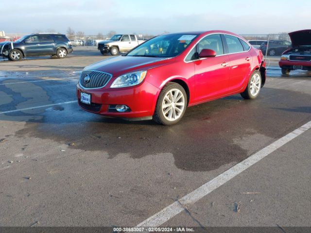 1G4PP5SK4E4211087 Buick Verano