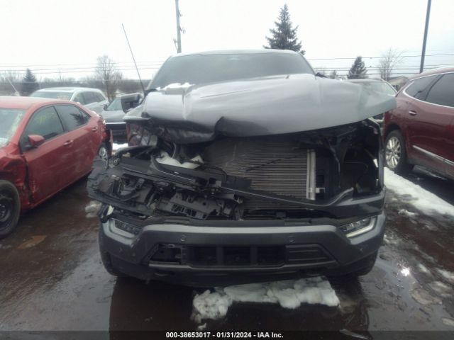 1FTFW1E88NFB01028 Ford F-150 Lariat
