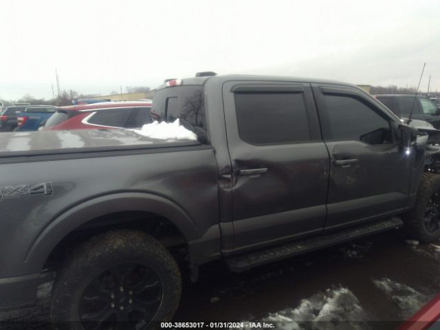 1FTFW1E88NFB01028 Ford F-150 Lariat