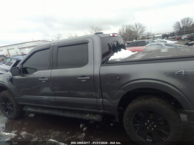 1FTFW1E88NFB01028 Ford F-150 Lariat