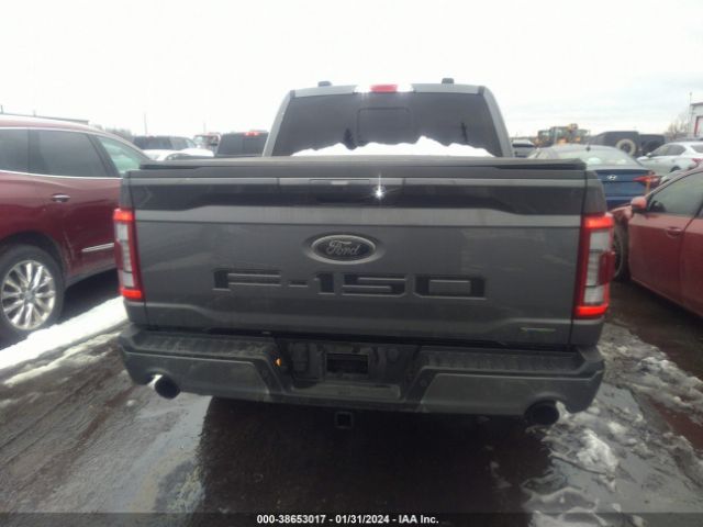 1FTFW1E88NFB01028 Ford F-150 Lariat