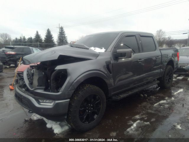 1FTFW1E88NFB01028 Ford F-150 Lariat