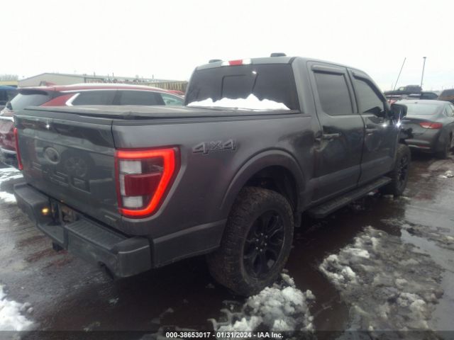 1FTFW1E88NFB01028 Ford F-150 Lariat