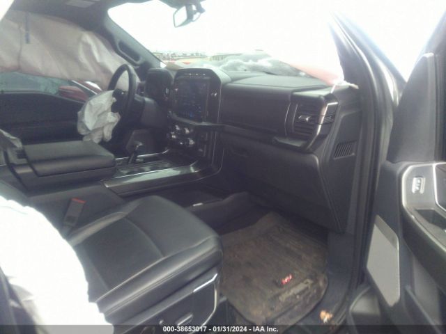 1FTFW1E88NFB01028 Ford F-150 Lariat