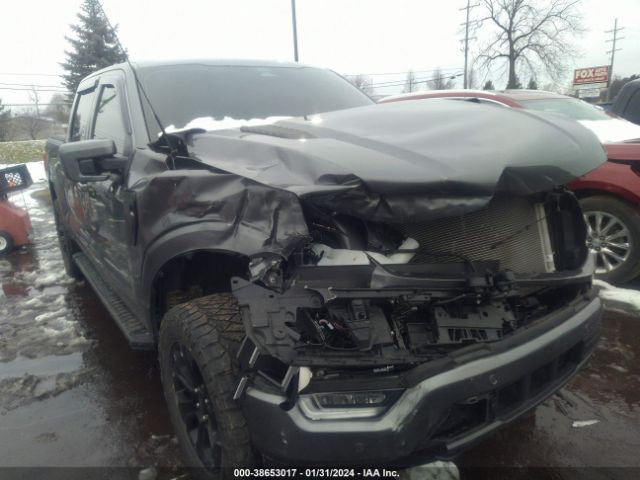 1FTFW1E88NFB01028 Ford F-150 Lariat