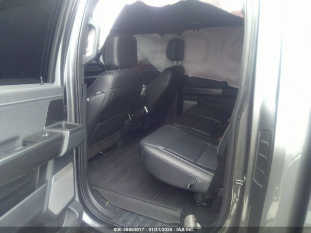 1FTFW1E88NFB01028 Ford F-150 Lariat