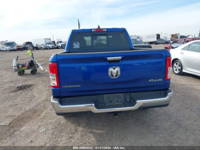1C6RRFFG6KN791460 RAM 1500 Big Horn/lone Star  4x4 5'7 Box