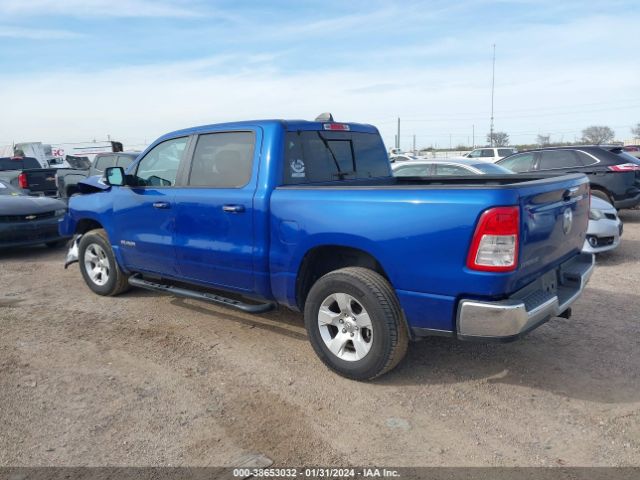 1C6RRFFG6KN791460 RAM 1500 Big Horn/lone Star  4x4 5'7 Box