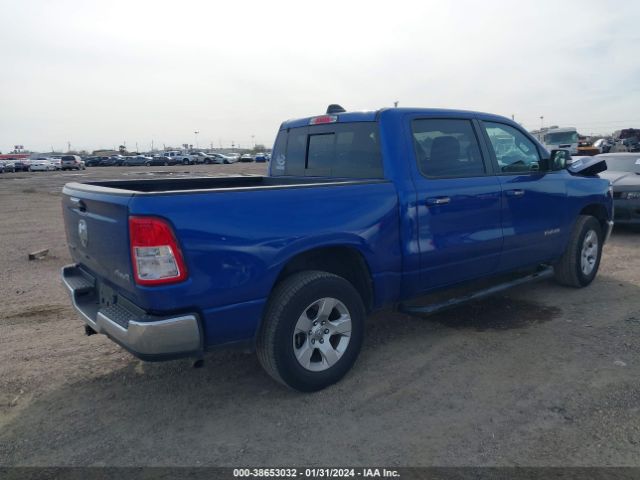 1C6RRFFG6KN791460 RAM 1500 Big Horn/lone Star  4x4 5'7 Box