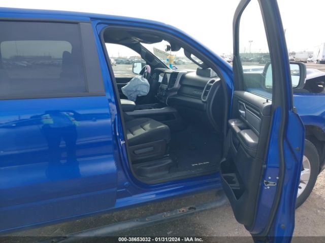 1C6RRFFG6KN791460 RAM 1500 Big Horn/lone Star  4x4 5'7 Box