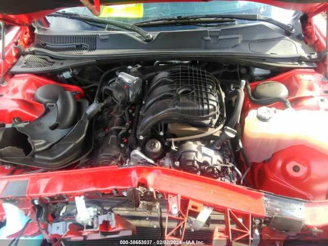 Dodge Challenger Sxt 2022 2C3CDZAG3NH117998 Image 10