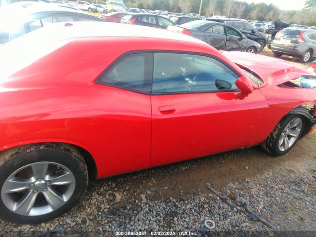 Dodge Challenger Sxt 2022 2C3CDZAG3NH117998 Image 13