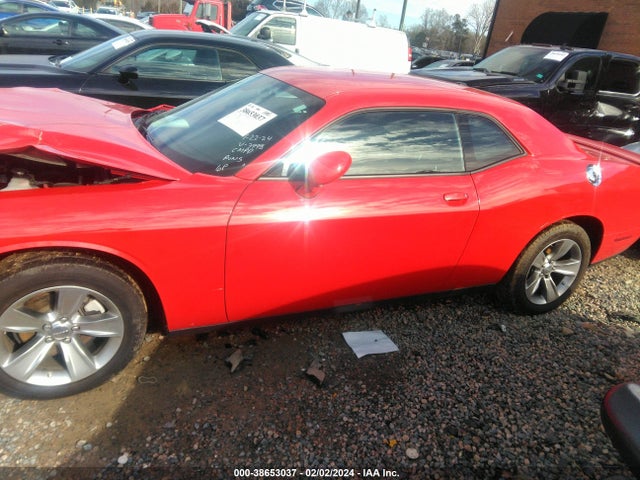 Dodge Challenger Sxt 2022 2C3CDZAG3NH117998 Image 14