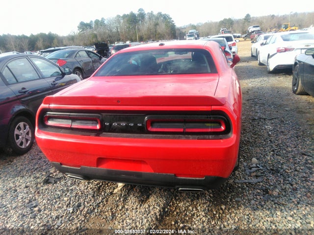 Dodge Challenger Sxt 2022 2C3CDZAG3NH117998 Image 16