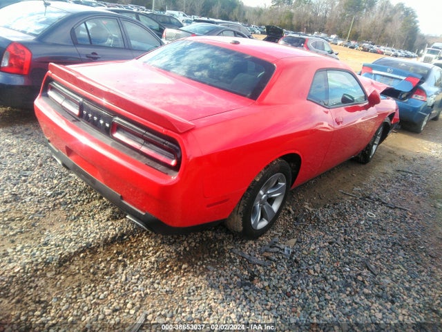 Dodge Challenger Sxt 2022 2C3CDZAG3NH117998 Image 4