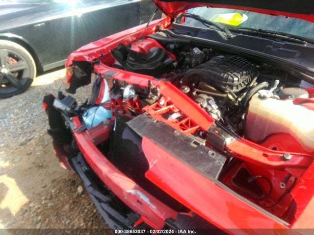 Dodge Challenger Sxt 2022 2C3CDZAG3NH117998 Image 6