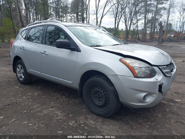 Nissan Rogue Select S 2015 JN8AS5MV7FW256406 Image 1