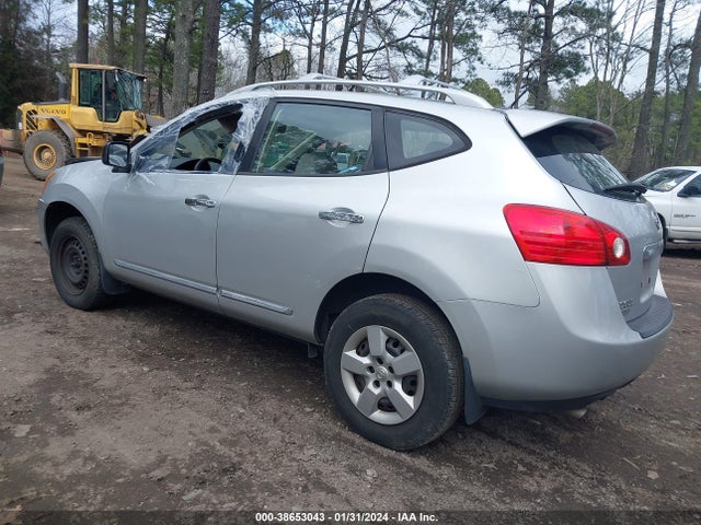 Nissan Rogue Select S 2015 JN8AS5MV7FW256406 Image 3