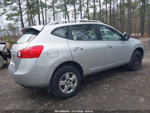 Nissan Rogue Select S 2015 JN8AS5MV7FW256406 Image 4