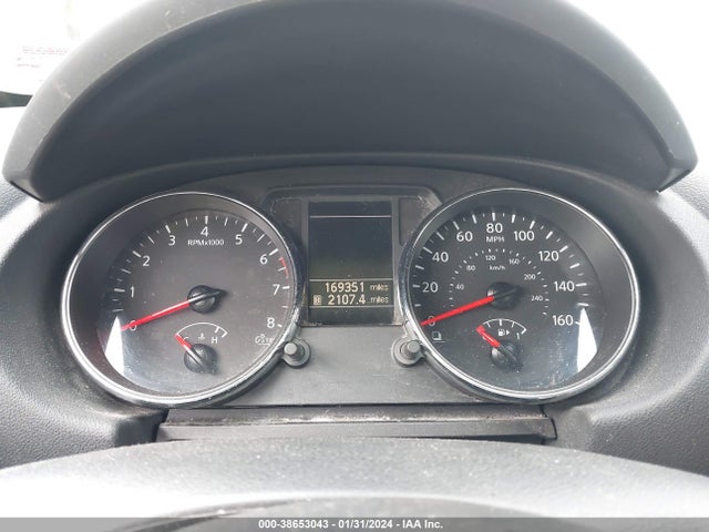 Nissan Rogue Select S 2015 JN8AS5MV7FW256406 Image 7