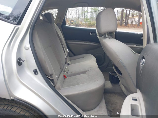 Nissan Rogue Select S 2015 JN8AS5MV7FW256406 Image 8