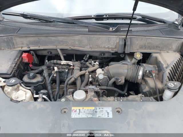 Chevrolet Traverse 1lt 2014 1GNKRGKD3EJ139913 Image 10