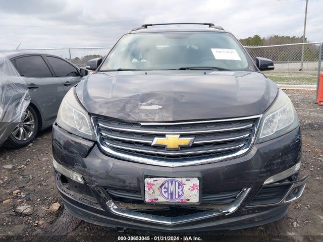 Chevrolet Traverse 1lt 2014 1GNKRGKD3EJ139913 Image 12