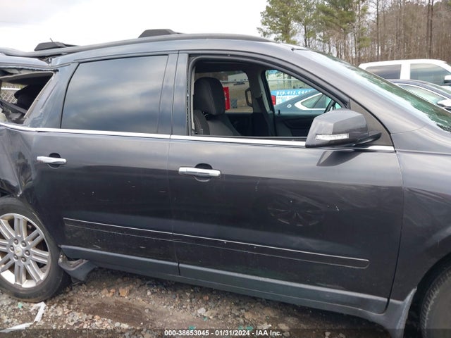 Chevrolet Traverse 1lt 2014 1GNKRGKD3EJ139913 Image 13