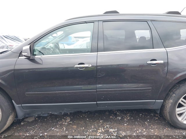 Chevrolet Traverse 1lt 2014 1GNKRGKD3EJ139913 Image 14