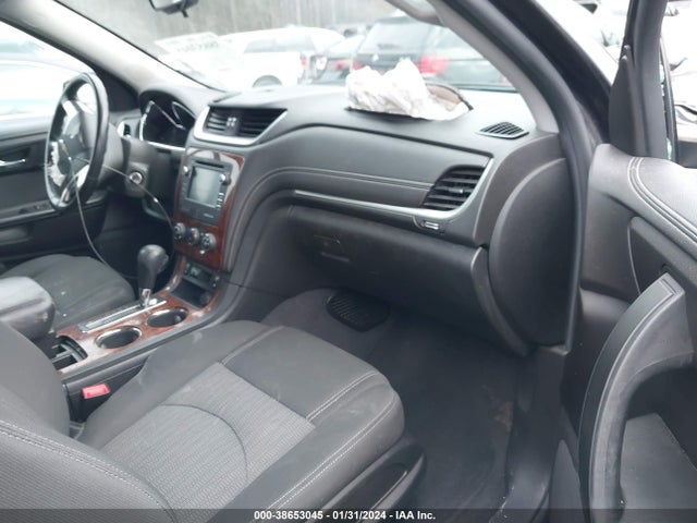 Chevrolet Traverse 1lt 2014 1GNKRGKD3EJ139913 Image 5