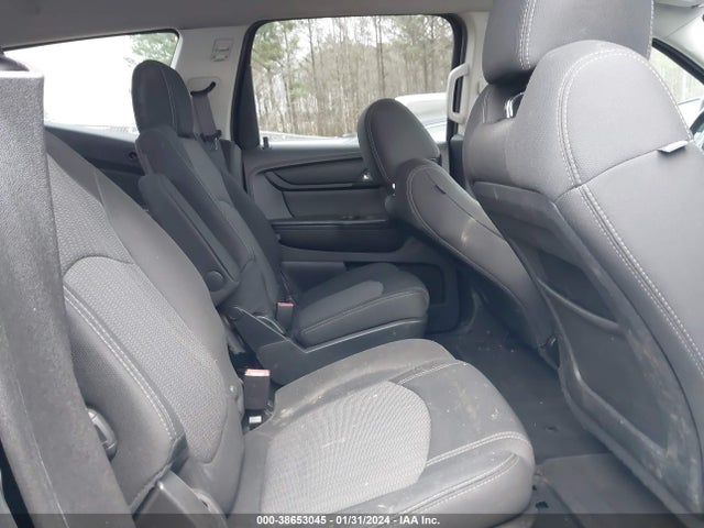 Chevrolet Traverse 1lt 2014 1GNKRGKD3EJ139913 Image 8