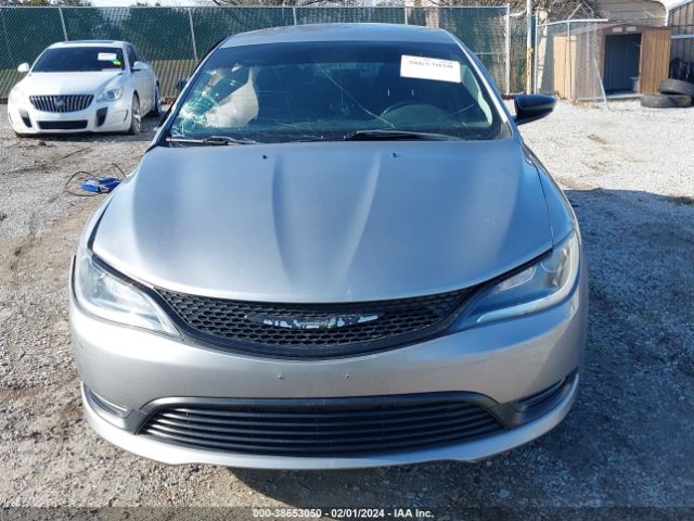 1C3CCCFB3HN509307 Chrysler 200 Touring