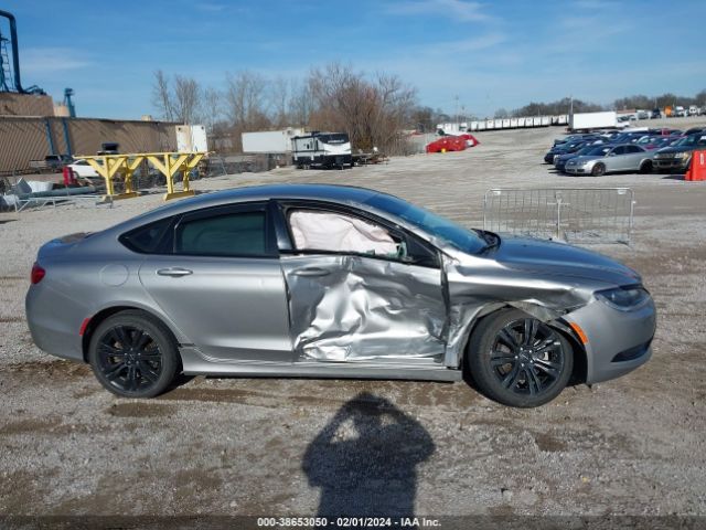 1C3CCCFB3HN509307 Chrysler 200 Touring