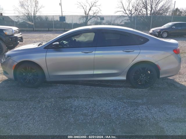 1C3CCCFB3HN509307 Chrysler 200 Touring