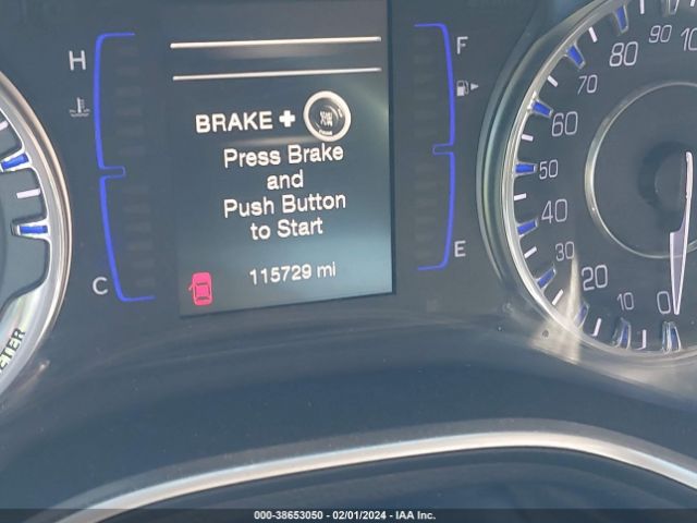 1C3CCCFB3HN509307 Chrysler 200 Touring