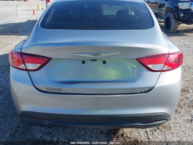 1C3CCCFB3HN509307 Chrysler 200 Touring